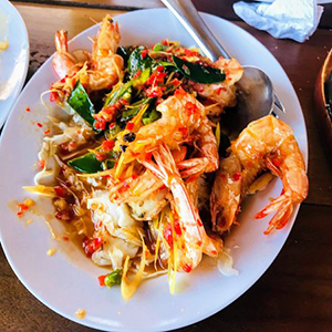 Chinese Cuisine - Foods